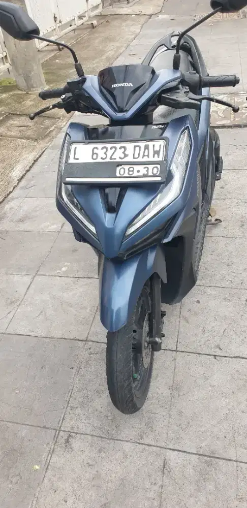 Vario 125 th 2020 iss Remot mewah pjk baru plat 2030