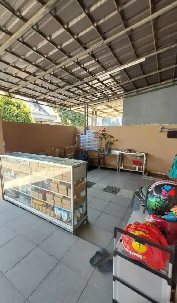 Dijual Rumah hook Metland Tambun, 127 m², SHM, dua muka jalan.