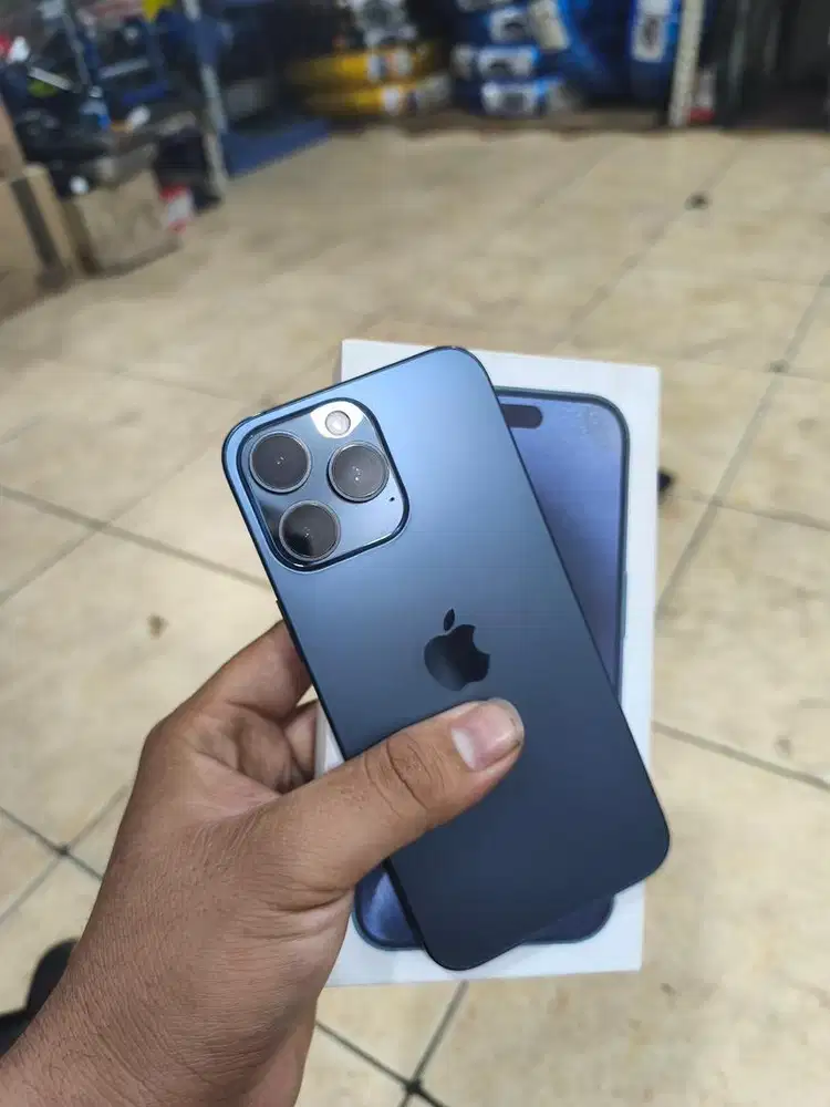 Iphone 15 pro max 256gb