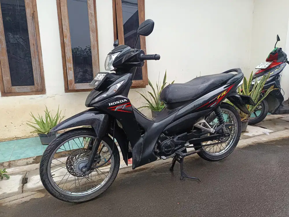 Di jual cepat revo fit 2017 siap pakai