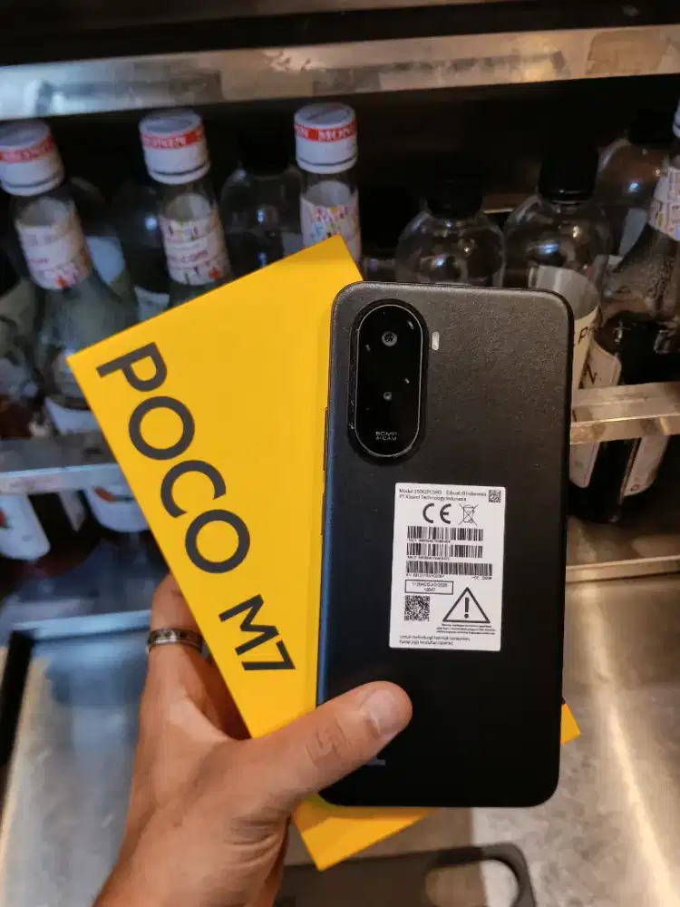Poco M7 8/256gb