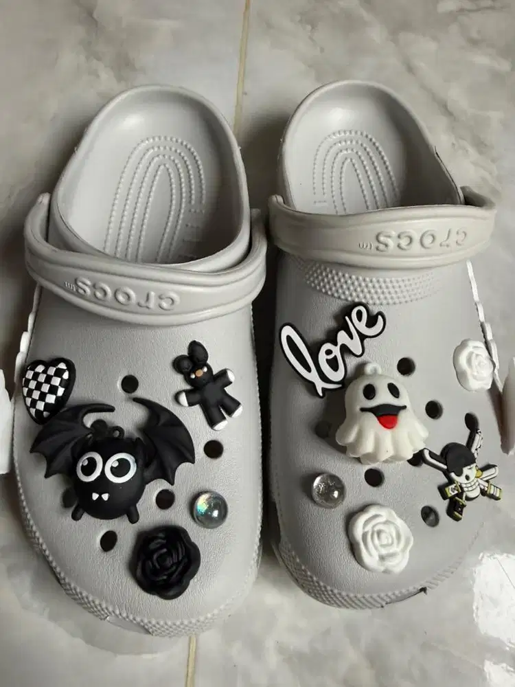 Crocs Classic Atmosphere 43 (M8) Ori