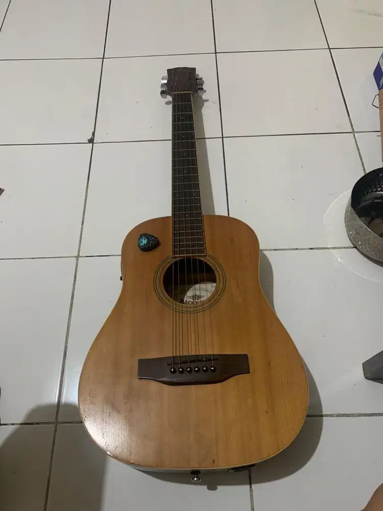Gitar anderson jual 1jt