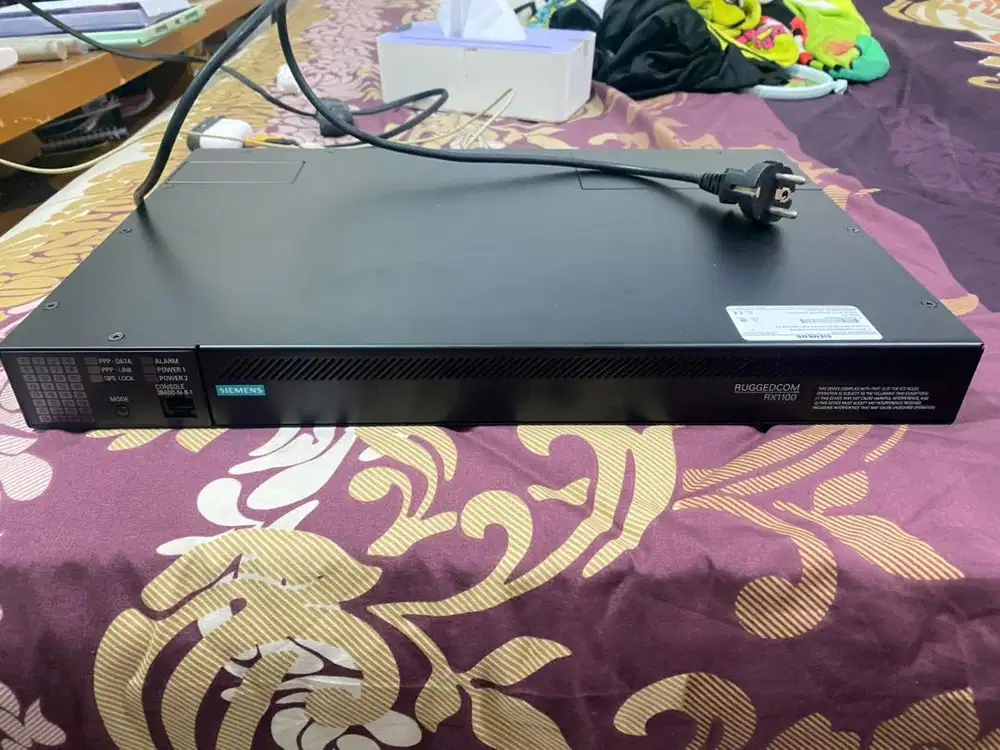 Siemens Ruggedcom RX 1100