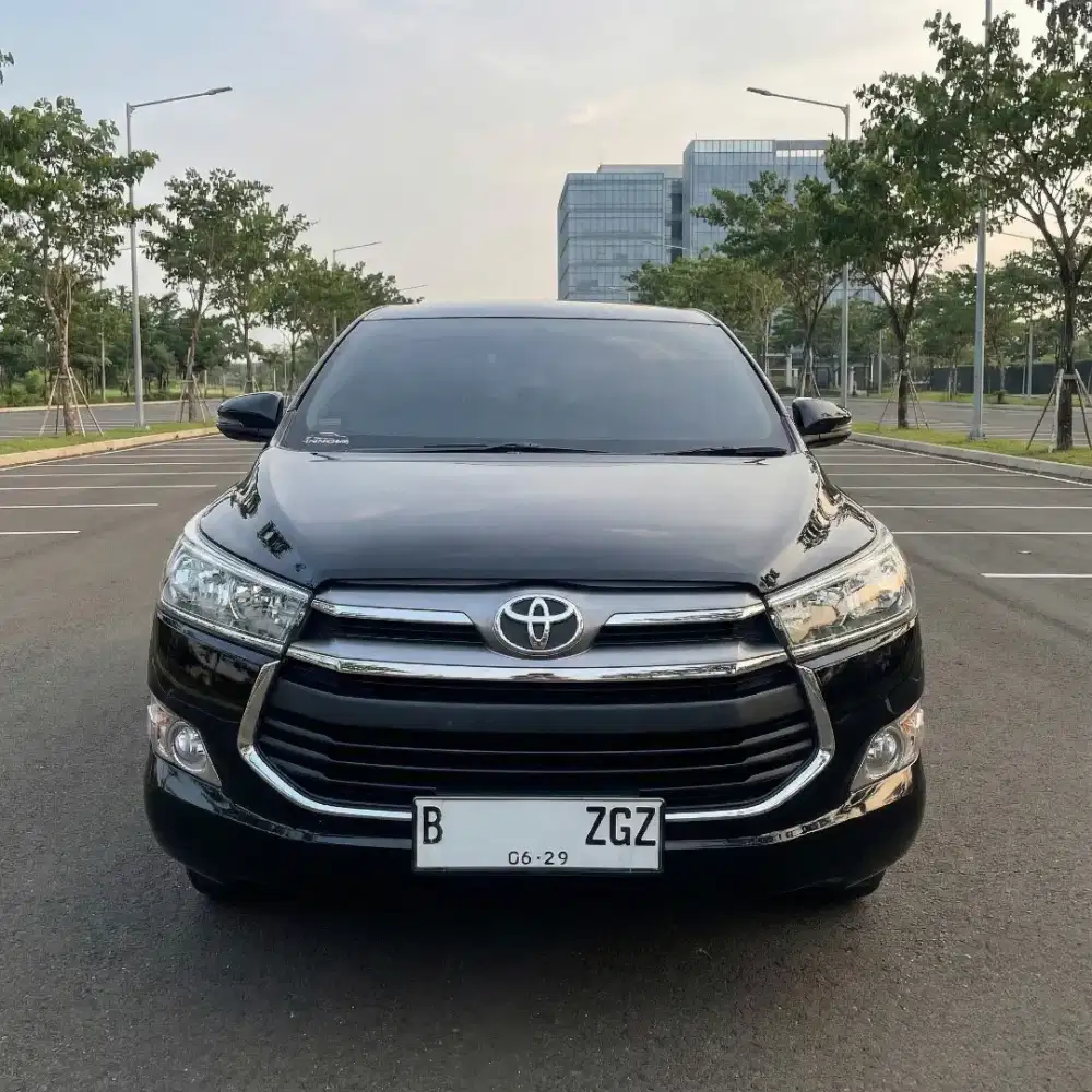 Toyota Innova Reborn Diesel Manual G 2.4 2019