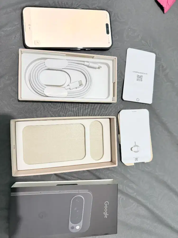 Google pixel 9 pro xl