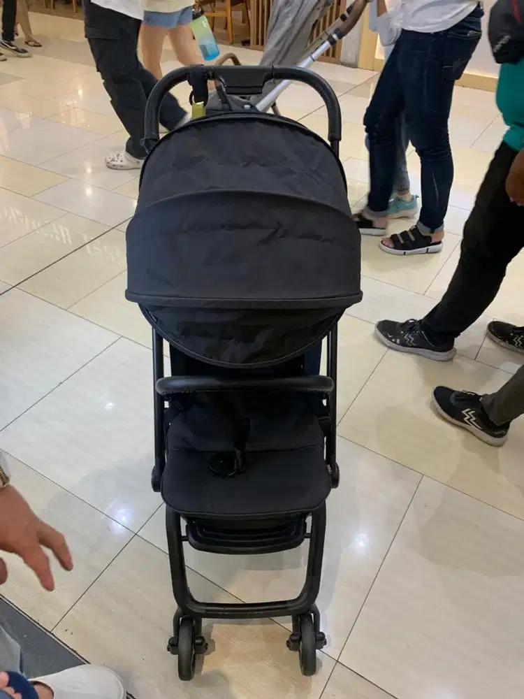 Stroller silver cross, type wing