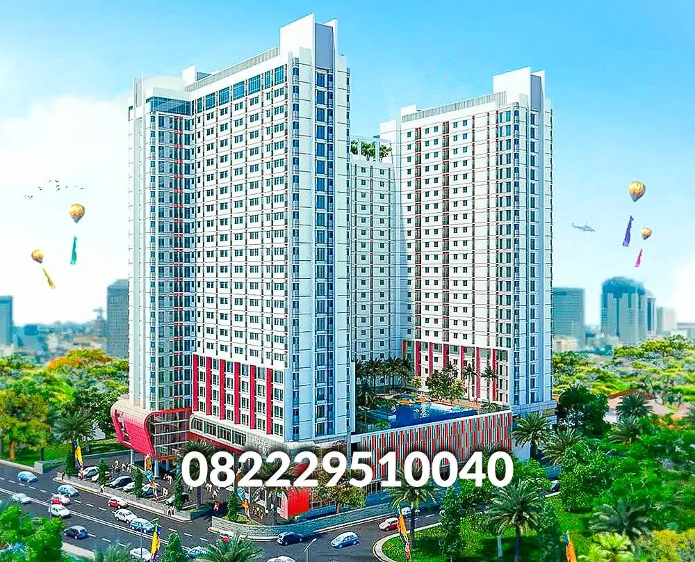 Di Sewa Apartemen Gunawangsa Merr Tower A Surabaya Jawa Timur
