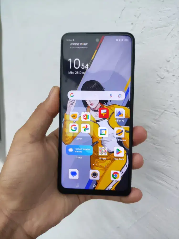 Tecno pova 5 pro 5G