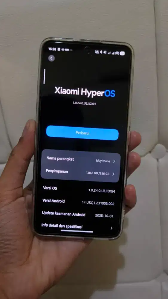 Mi 12 Lite 5G 8/256GB