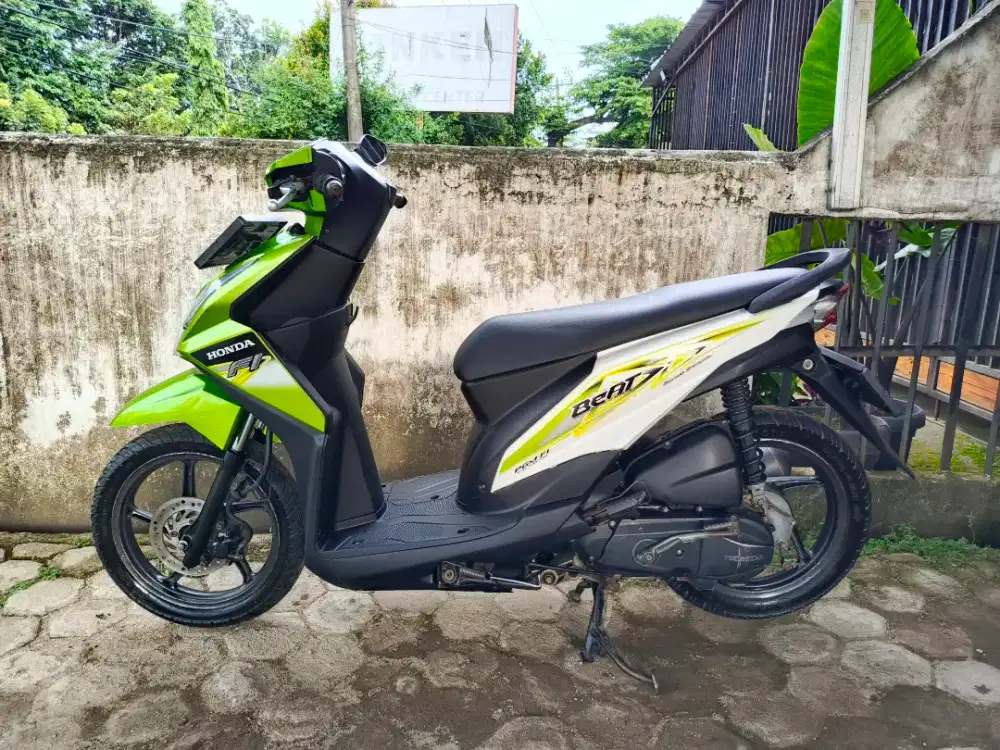 Honda Beat Fi 2013