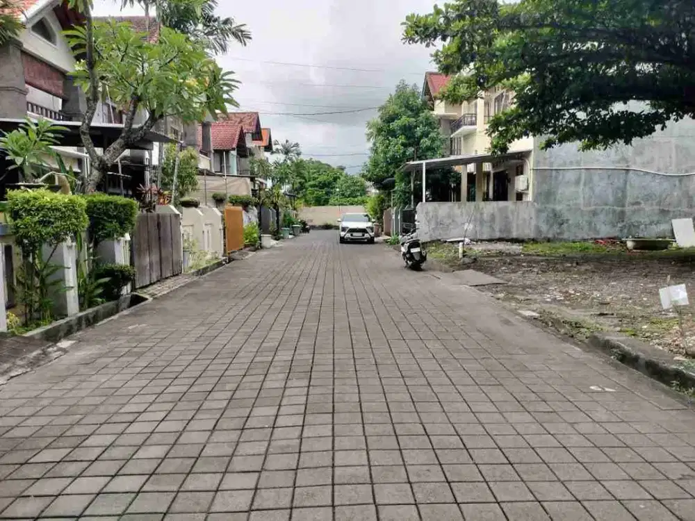 DIJUAL TANAH LOKASI KEROBOKAN KUTA BADUNG