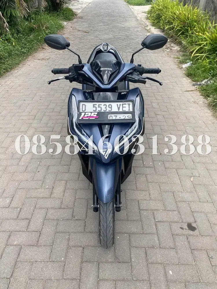 dijual vario 125 2019 cbs/iss