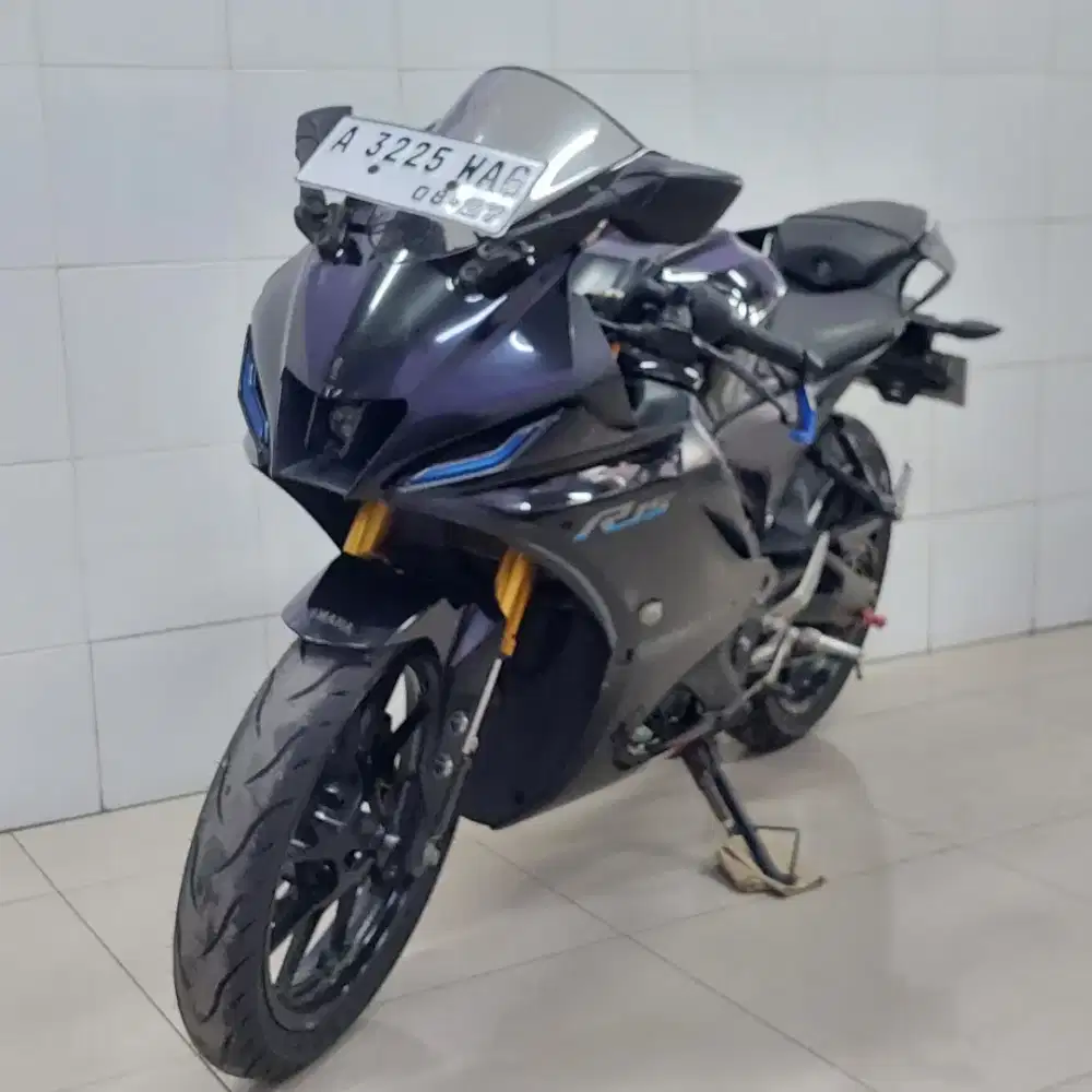 Yamaha R15 V4 2022 dp 500rb