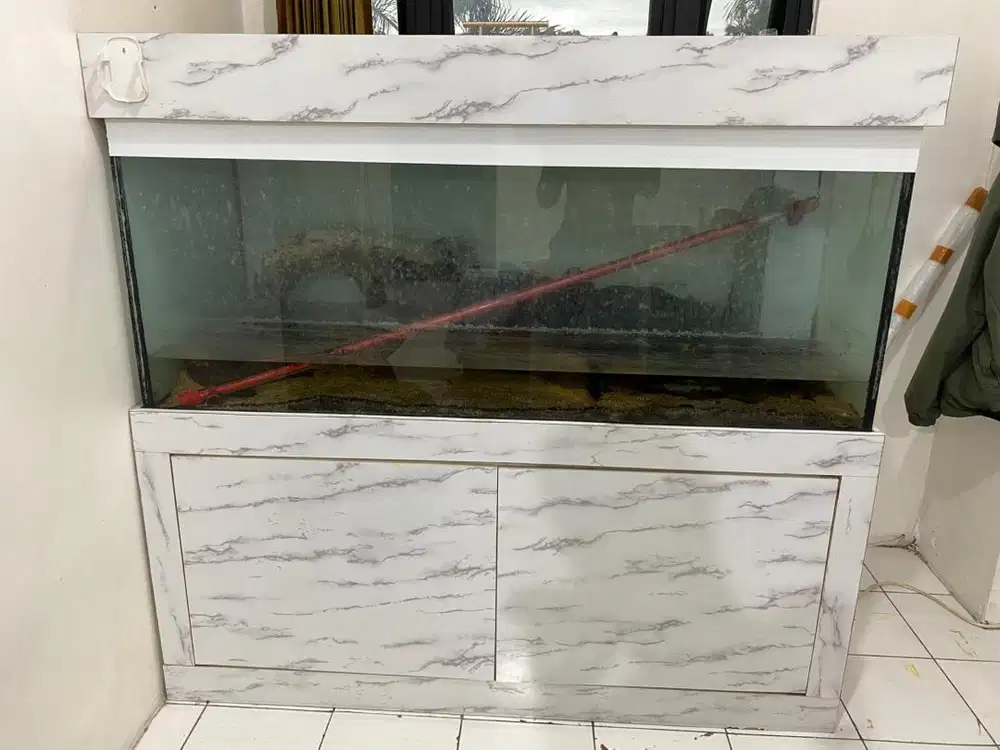 Dijual Aquarium