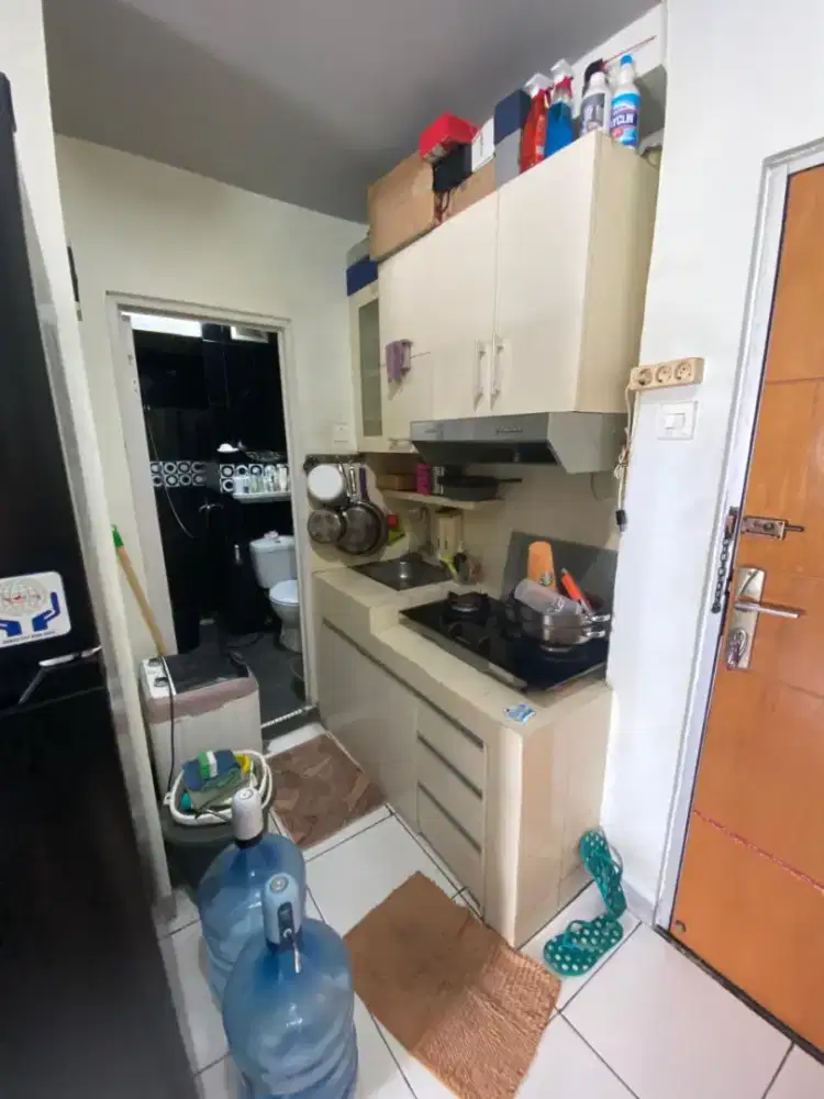 apartmen murah dijual cepat