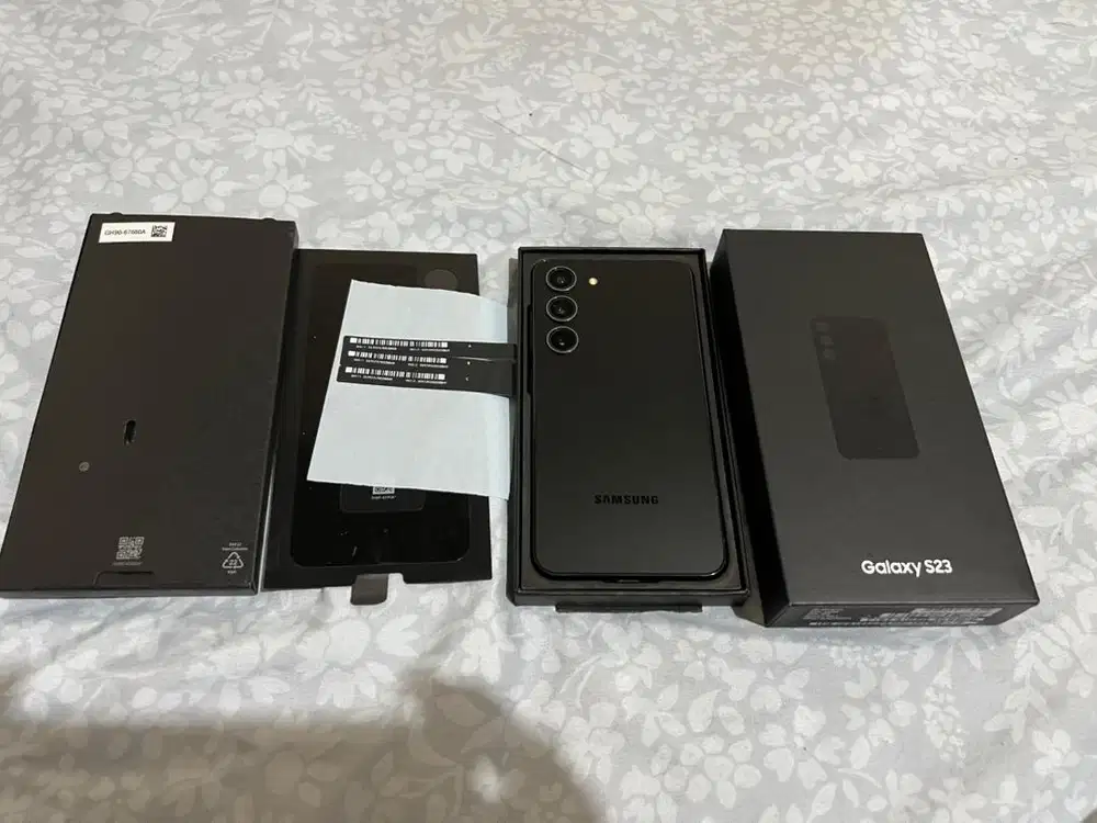 Samsung galaxy s23 5G 8/256 sein