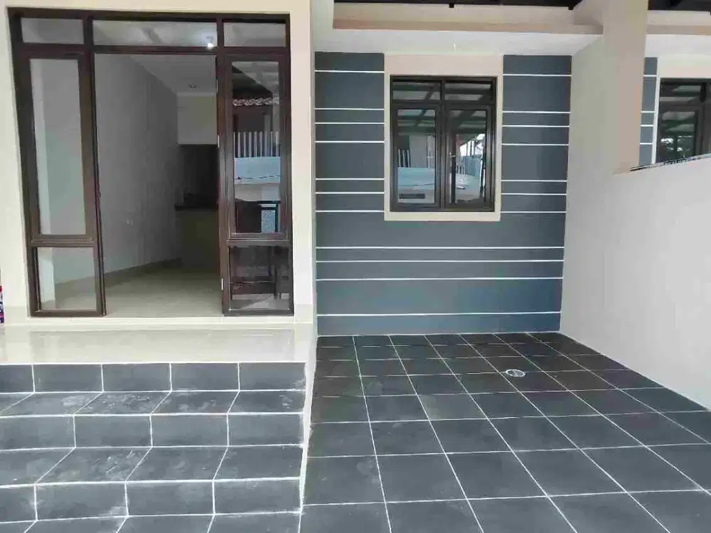 Rumah Baru 650jt Siap Huni di Margahayu Raya Kota Bandung