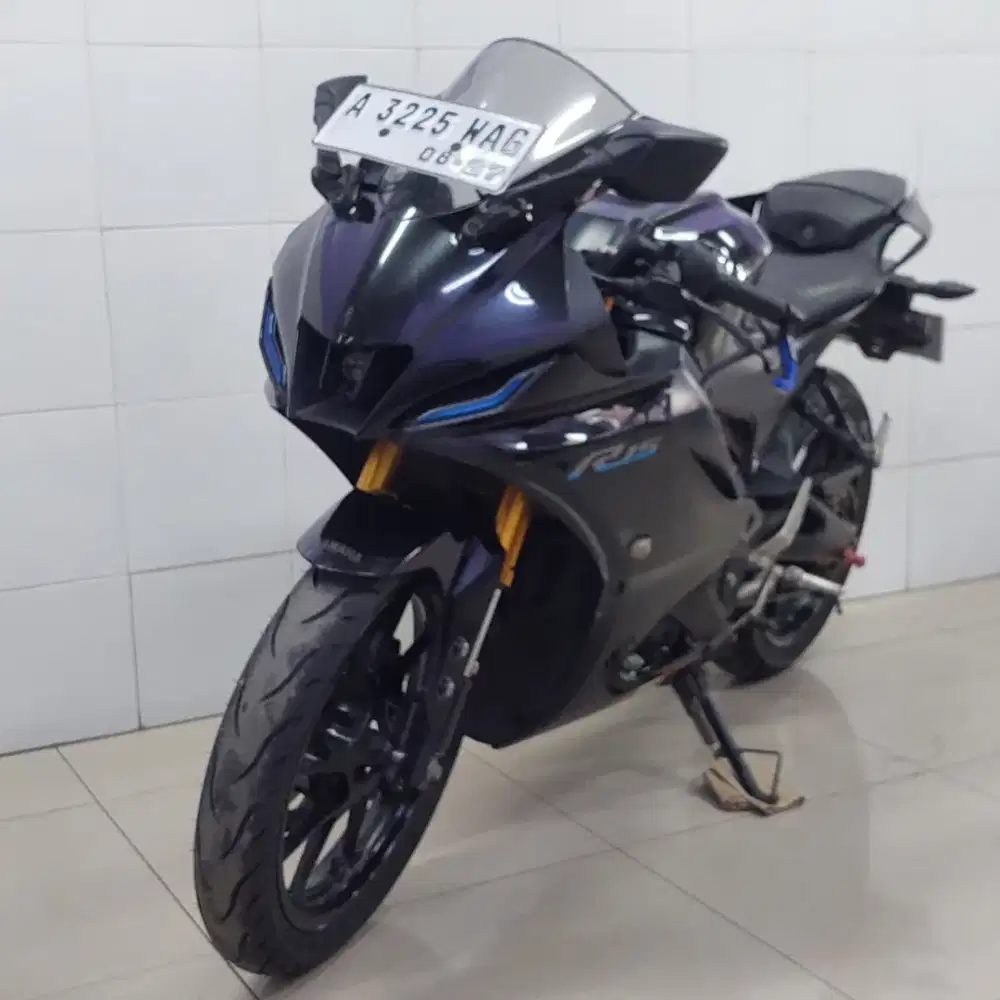 Yamaha R15 V4 2022 dp 500rb