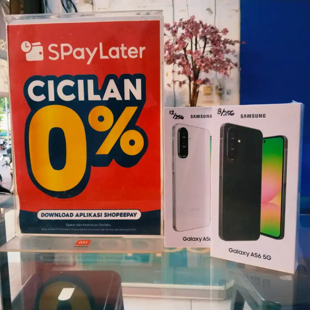 Samsung A56 5G 8/256 new