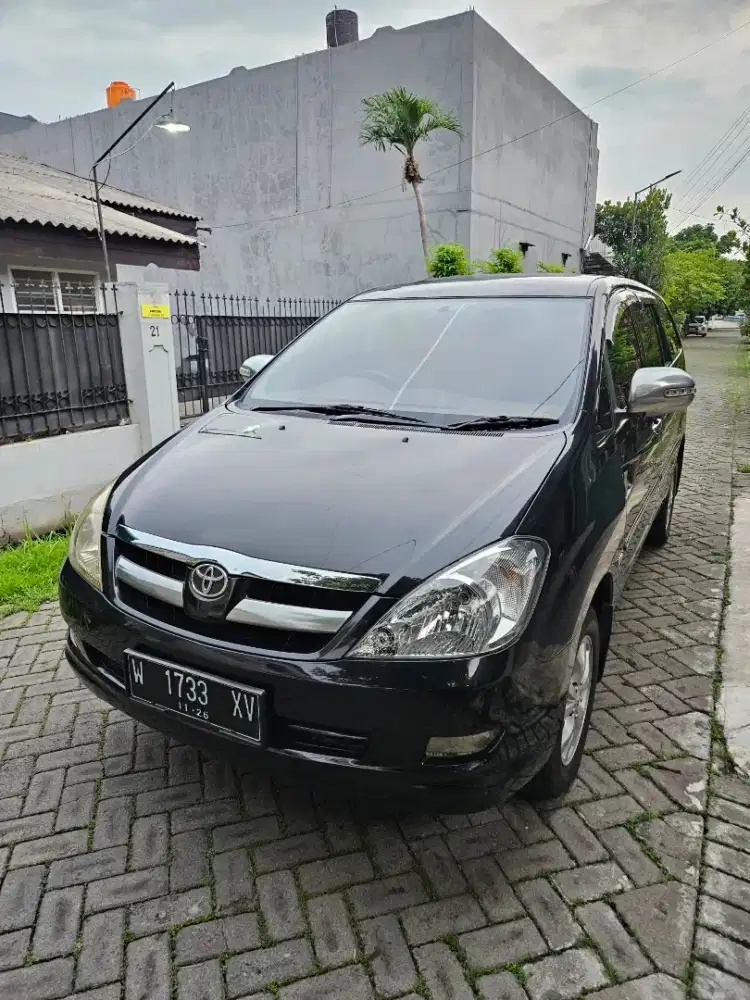 Kijang Innova V 2.0 MT