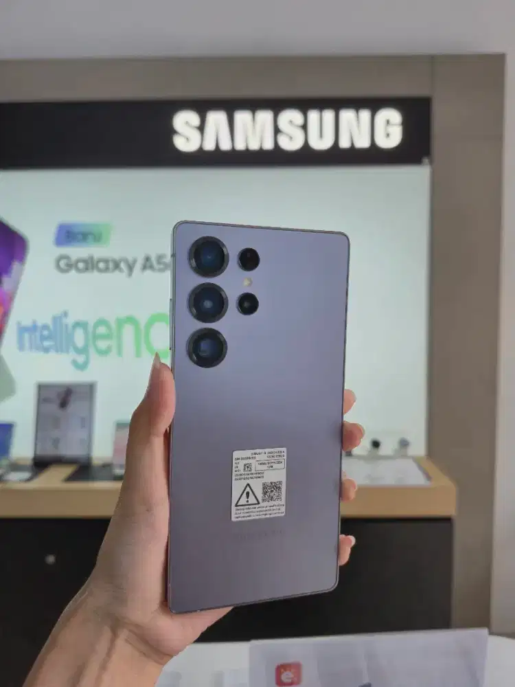 PROMO SAMSUNG S25 ULTRA CASH BACK 1,5