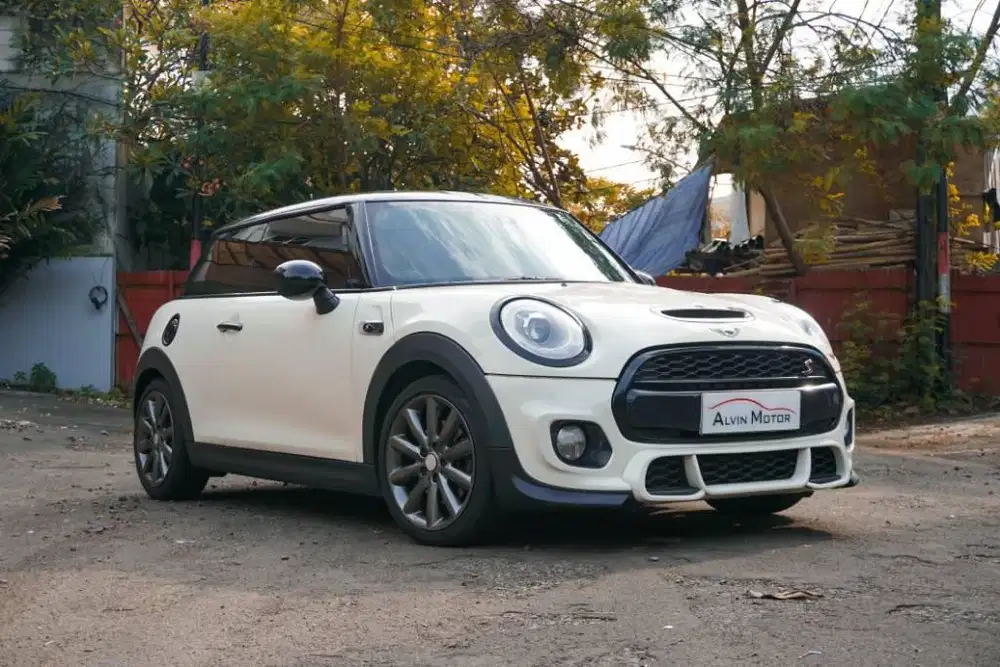 MINI COOPER S TERMURAH