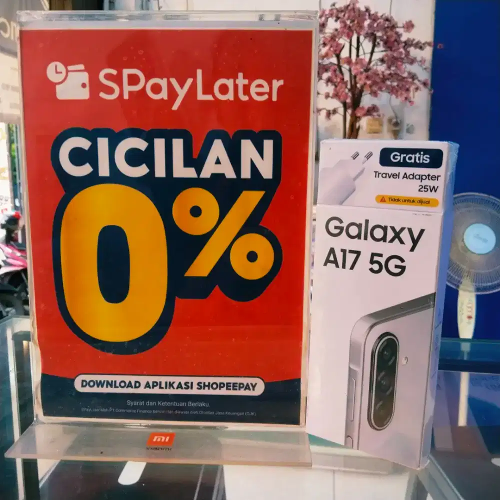 Samsung A17 5G 8/256