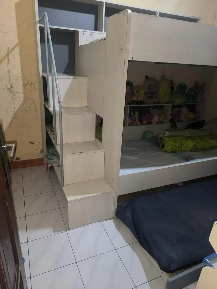 Kasur Ranjang Tingkat Anak Informa