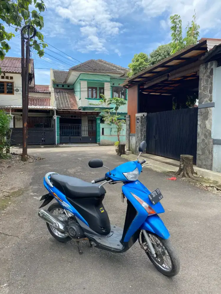 Suzuki spin 125 2006