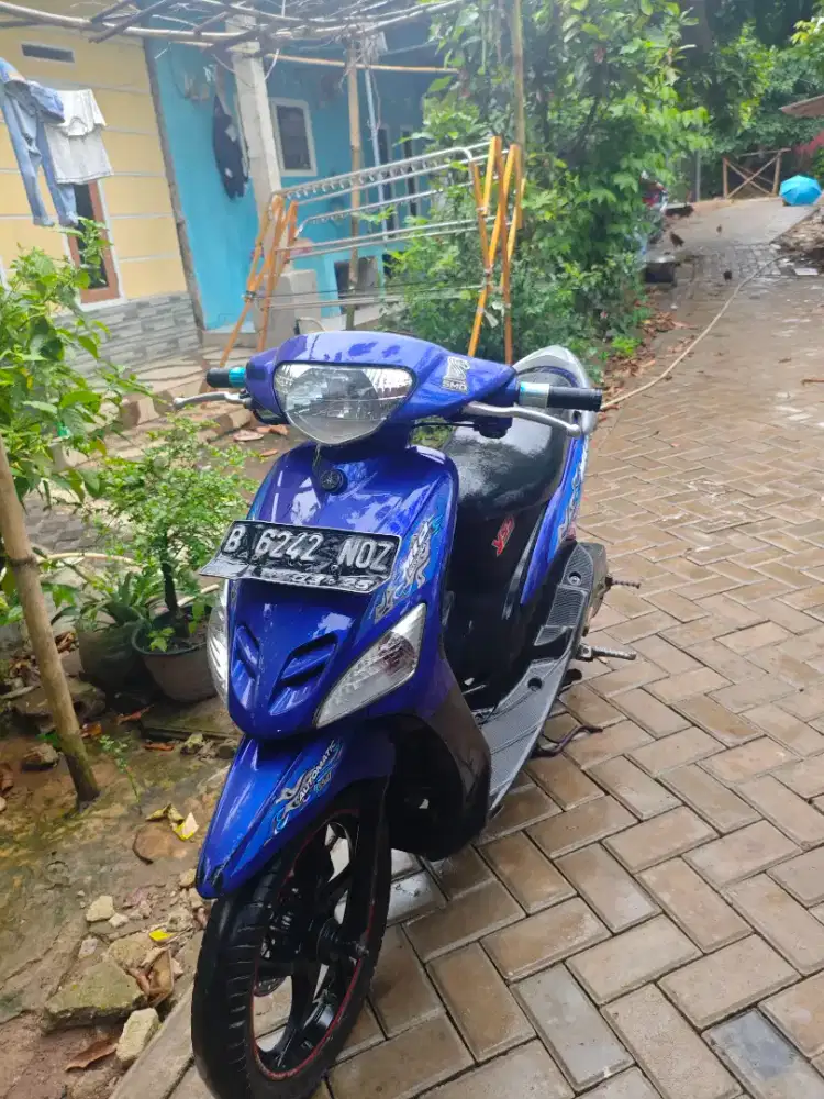 Yamaha Mio ss komplit