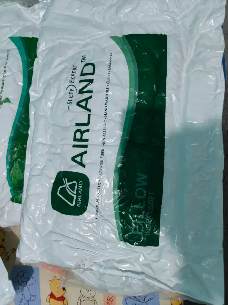 Bant Guling Airland 3 set