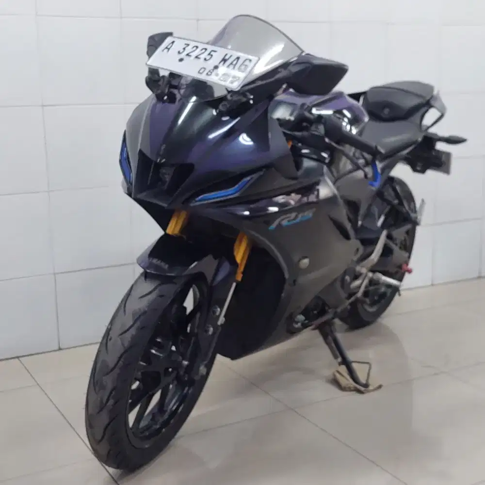 Yamaha R15 V4 2022 dp 500rb