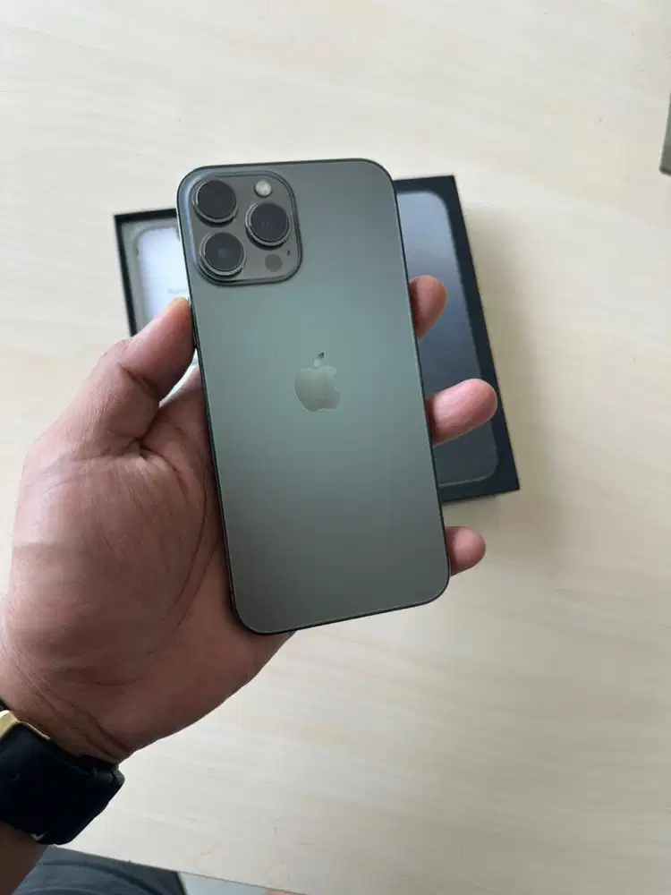 iPhone 13 Pro Max 128gb Resmi Bea Cukai