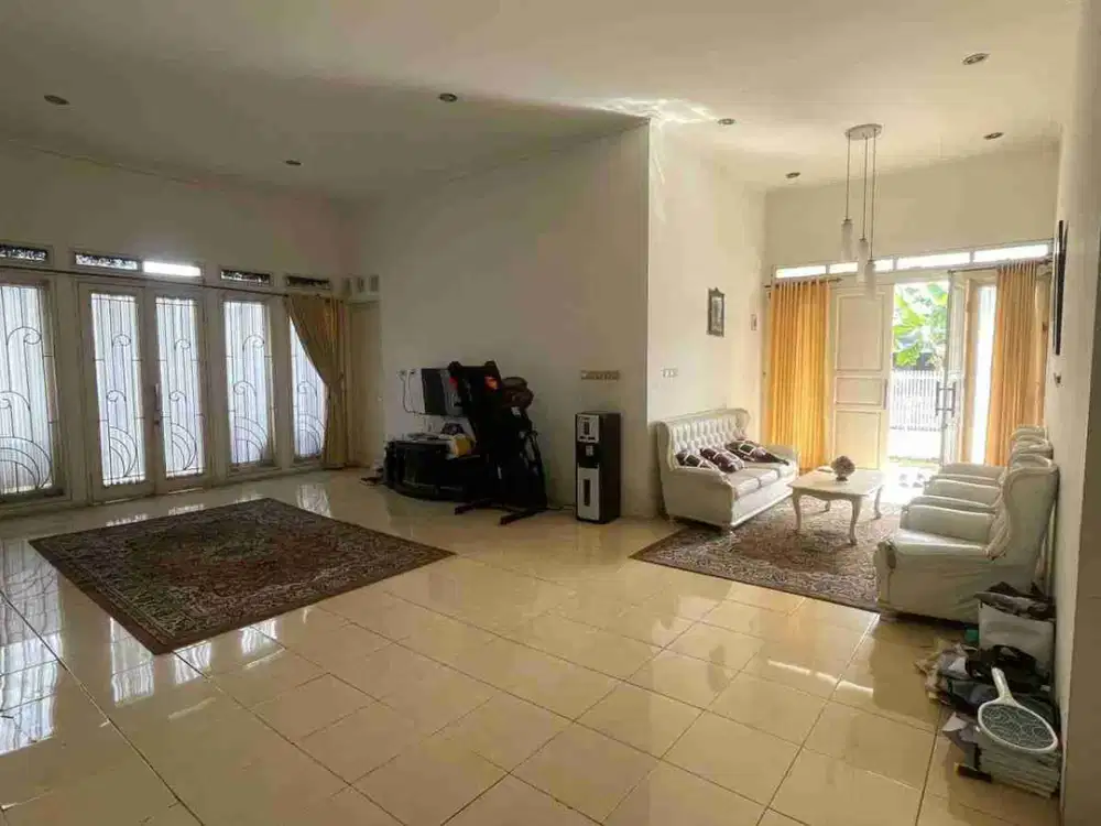 Dijual Rumah Dalam Cluster Antapani