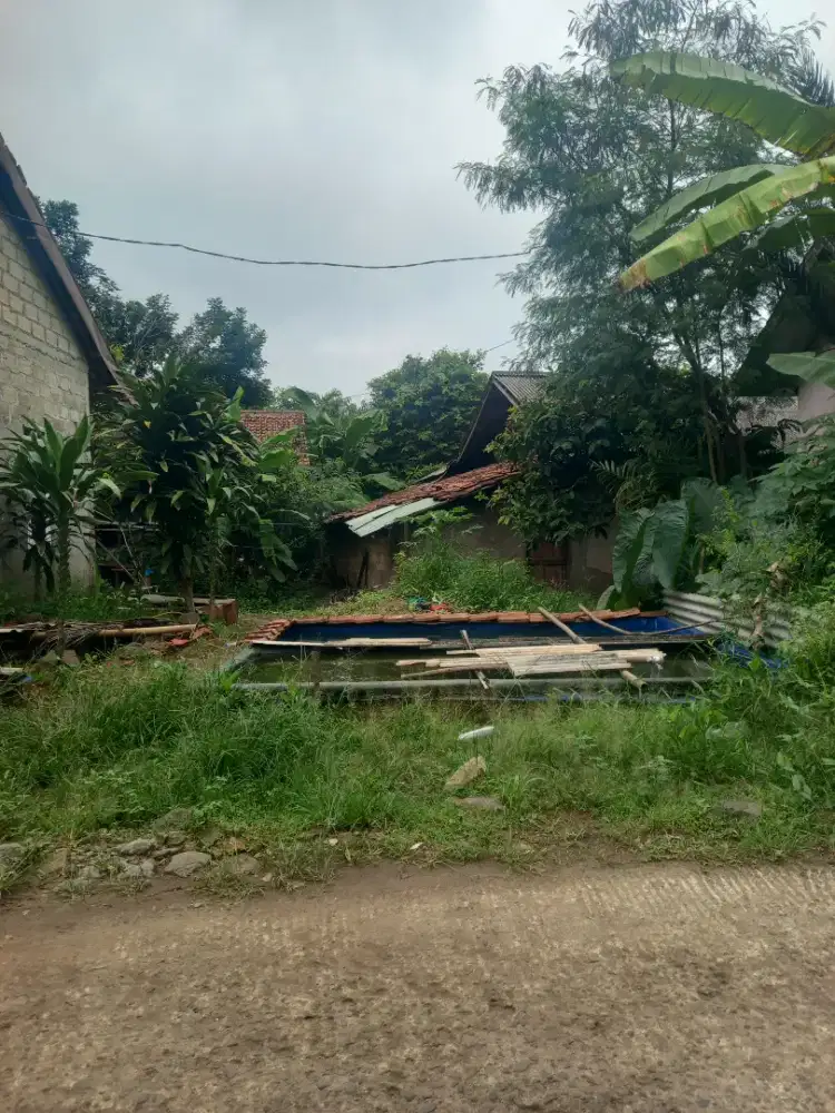 Jual cepat tanah milik pribadi