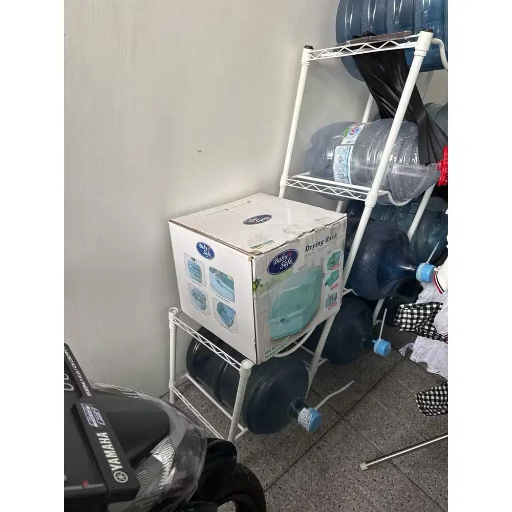 Pengering Botol Susu Bayi