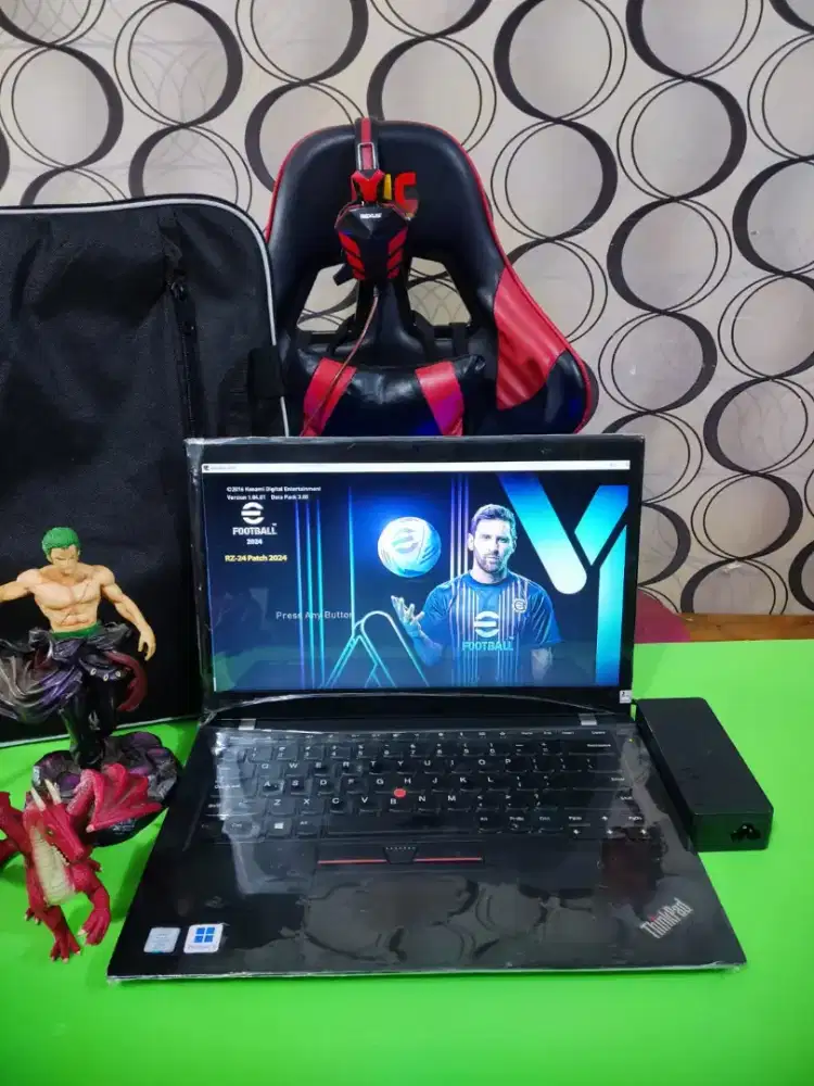 Lenovo Thinkpad 470s V55 Black SLIM [SSD]