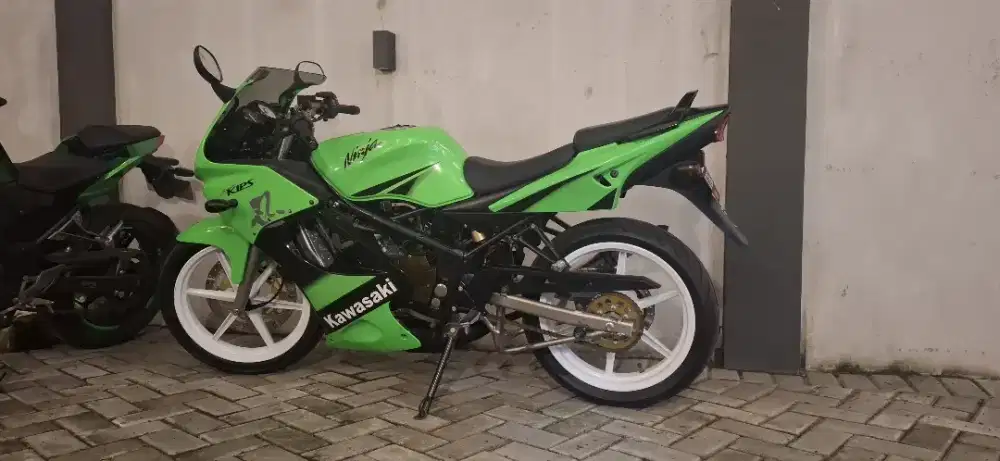 Kawasaki Ninja RR OLD SE GEN 4