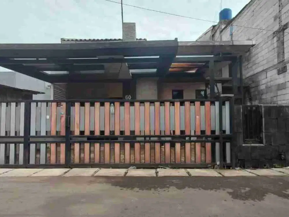 Dijual  Rumah Neroktog Kec Pinang Kota Tangerang