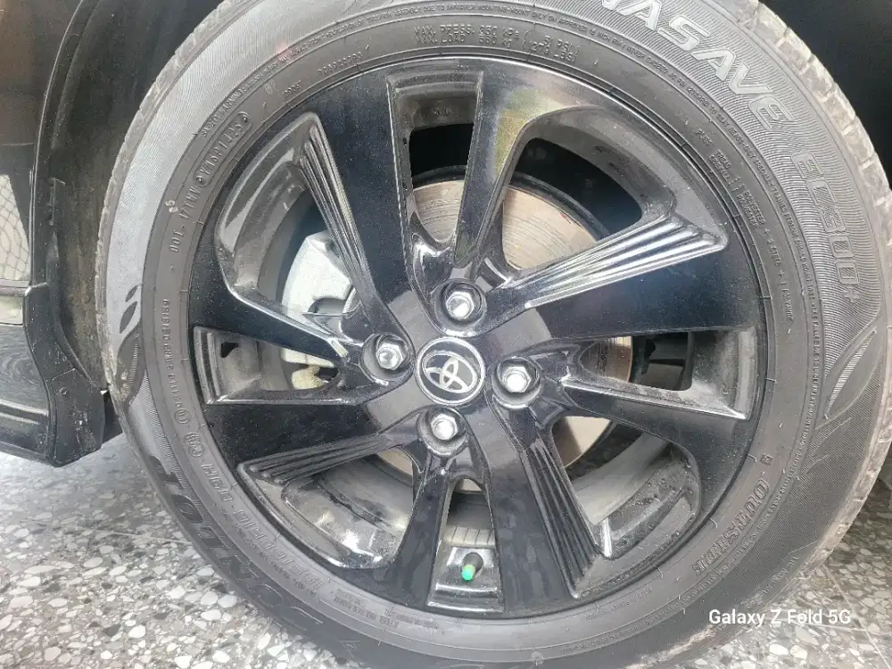 Ban Dunlop 195 60 r16