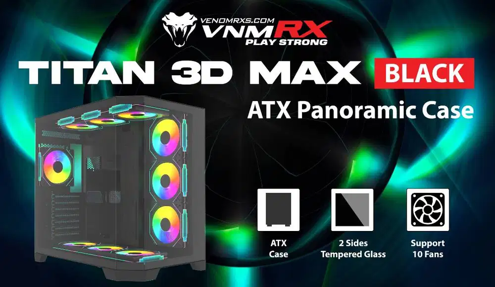 AMD AM5 Ryzen 9 7900X3D/ B650M/32GB /2TB PSU pure 850W RTX5060 n ti