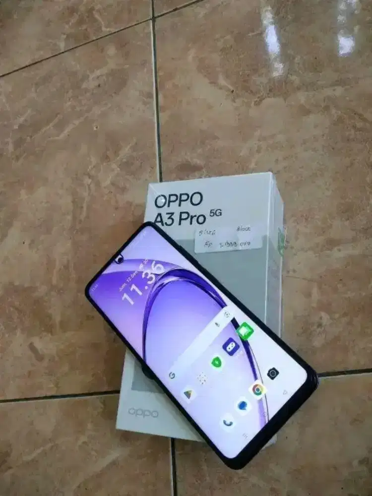 Oppo A3 Pro 5g 8/256gb