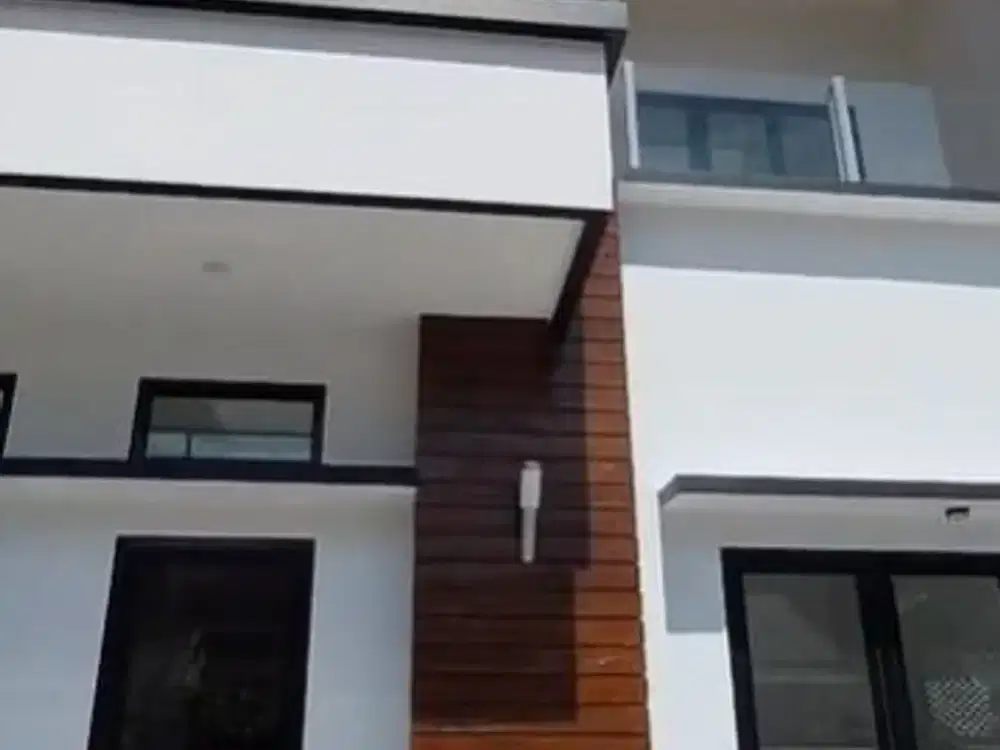 STRATEGIS Dijual Rumah NUSA LOKA BSD CITY