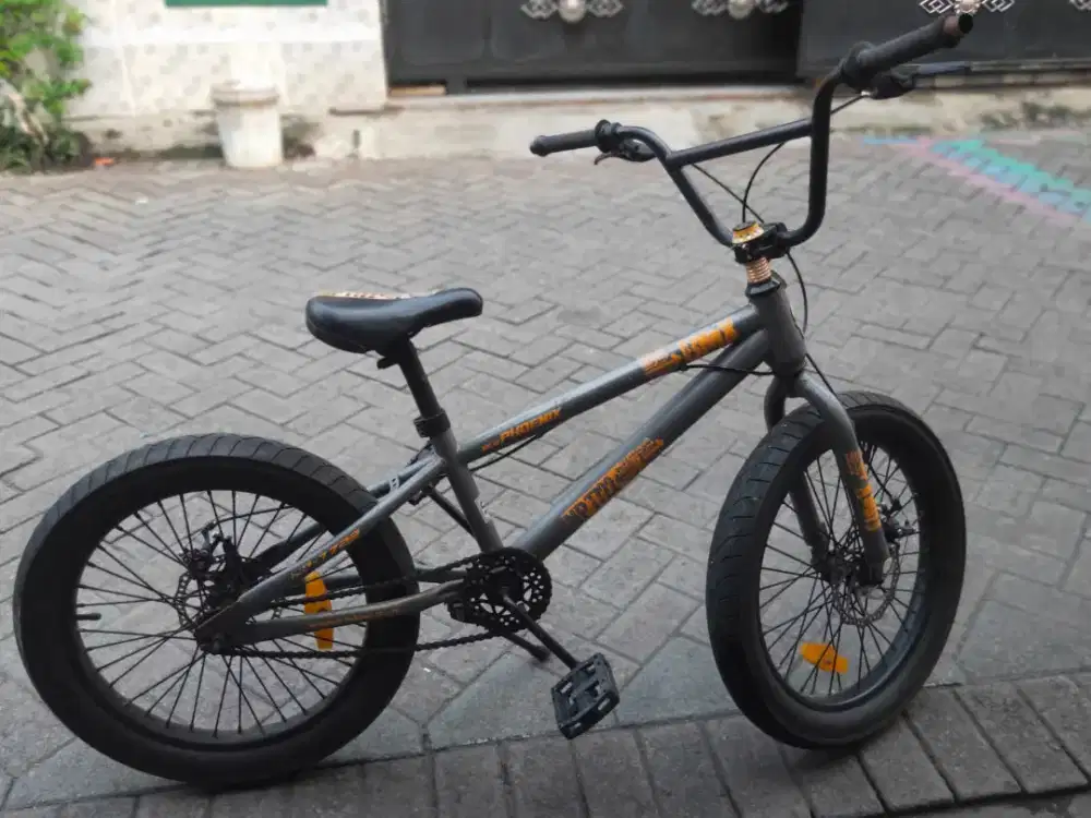 Sepeda anak bmx