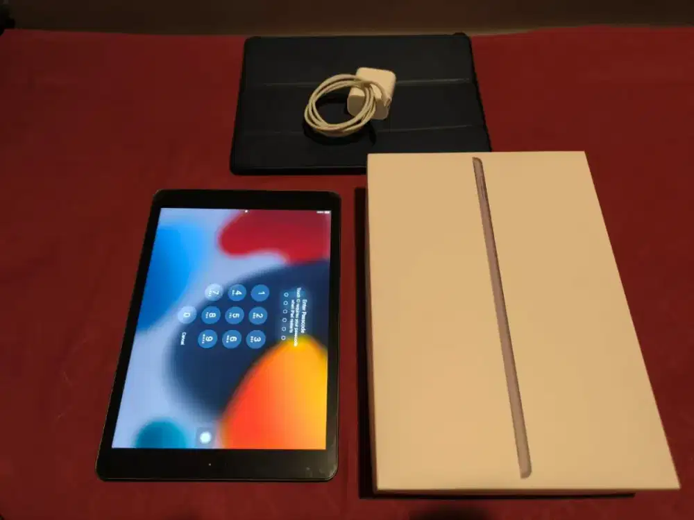 Jual ipad 9 generation Murah Mulus Lengkap (Nego,