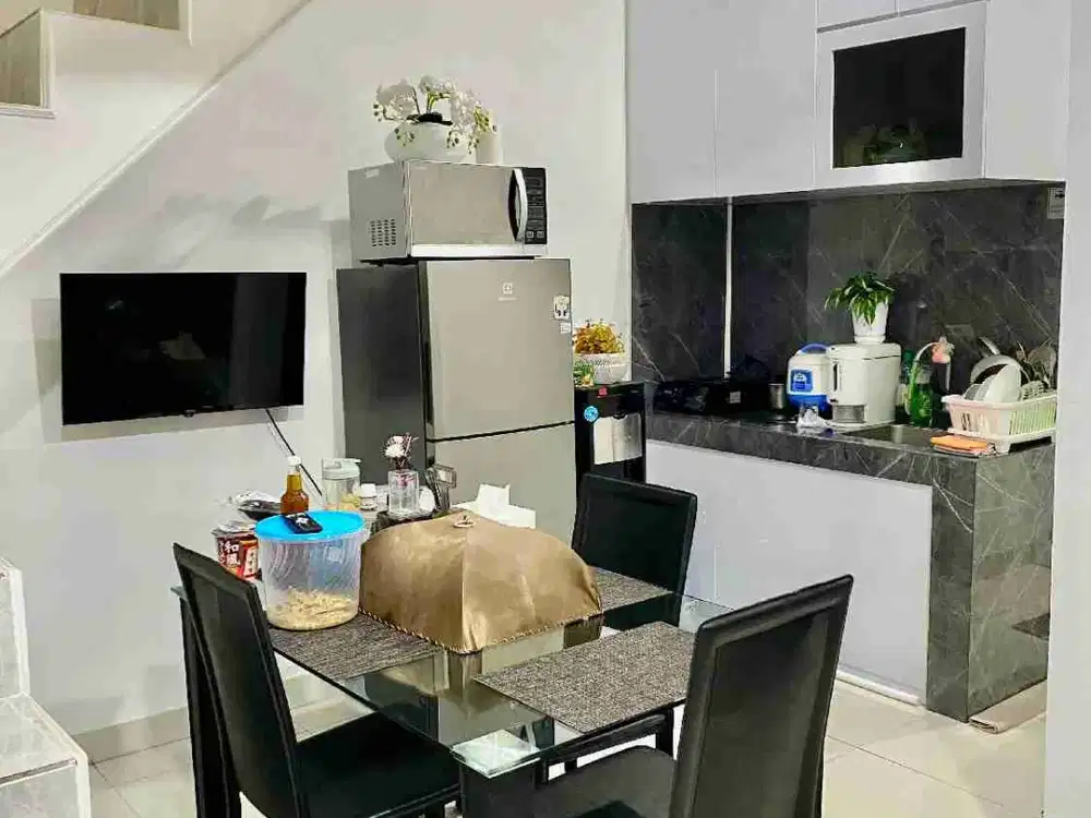 Dijual rumah catalyna gading Serpong