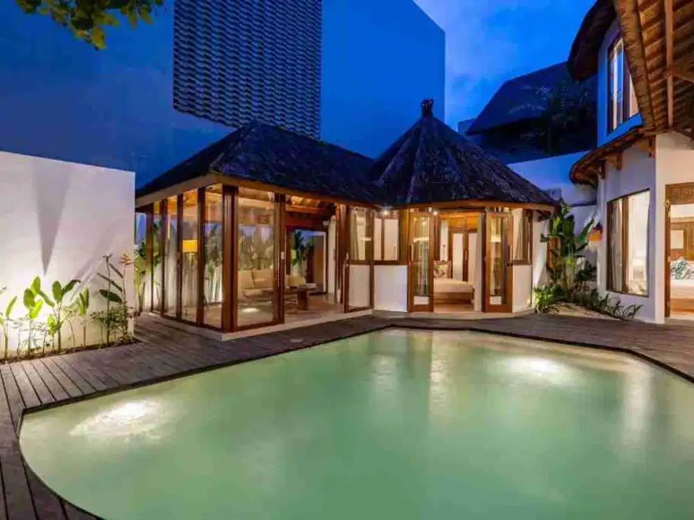 Villa Canggu Dekat Finns Beach