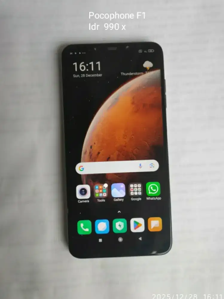 Xiaomi Pocophone  F 1