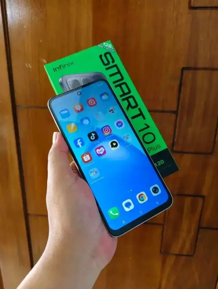 Infinix Smart 10 Plus